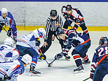 Хоккейные команды региона сыграют в ВХЛ