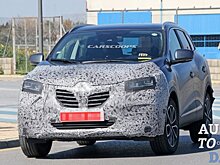 Модернизированный Renault Kadjar получит пересмотренный экстерьер и технические обновления