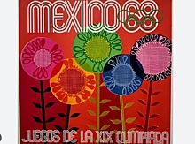Трудные старты Мехико. В октябре 1968 года состоялись первые в истории Олимпийские игры в Латинской Америке. ХРОНОГРАФ-2023
