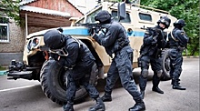 Российских силовиков вооружат новым видом оружия