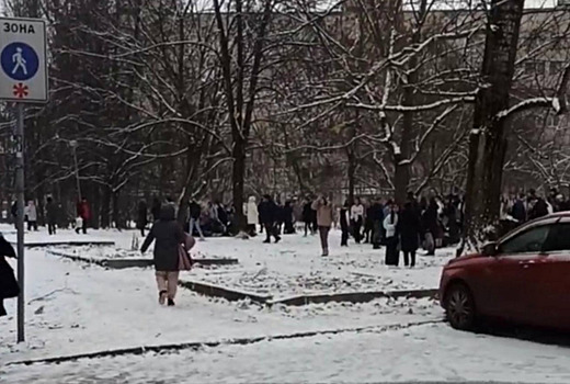 В Обнинске проходят массовые эвакуации из-за сообщений о «минировании»