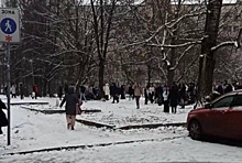 В Обнинске проходят массовые эвакуации из-за сообщений о «минировании»