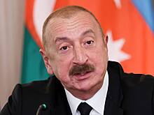 Алиев обсудил со Стуббом развитие отношений с ЕС