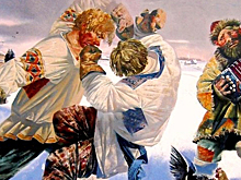 Стенка на стенку: история русского кулачного боя