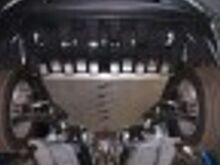 Почему лучше не ставить стальную защиту картера на некоторые автомобили