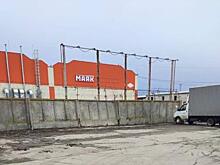 В Курске навели порядок у торгового дома Маяк после замечания администрации