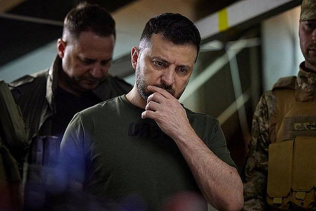 Экс-премьер-министр Украины сделал тревожное для Зеленского заявление