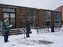 Центр Талицы преобразился благодаря успешной реализации проекта по обустройству туристского центра города