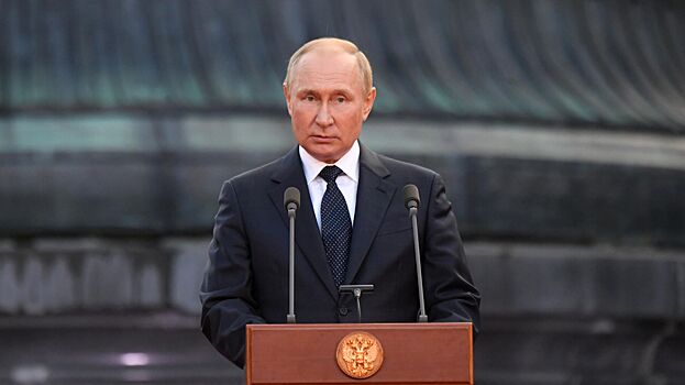 В Италии завершение конфликта на Украине возложили на Путина