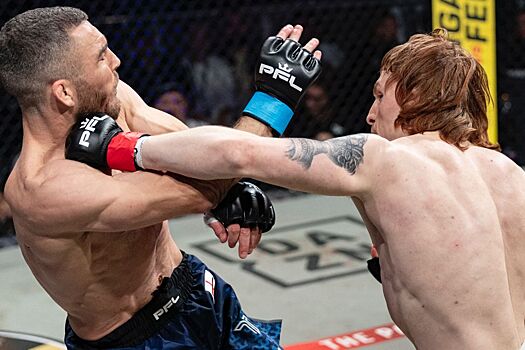 Льюис Макгриллен — Дин Гарнетт, PFL Europe, 28 сентября, 14 нокдаунов за бой, обзор поединка, кто победил, видео