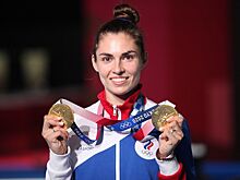 Олимпийская чемпионка по фехтованию София Позднякова разводится с саблистом Константином Лохановым, уехавшим в США