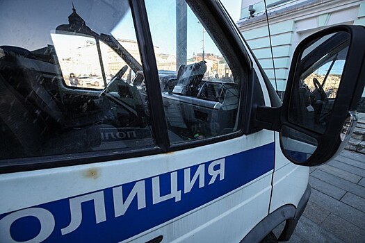 Полиция ищет подозреваемого в поножовщине на границе РФ с Украиной