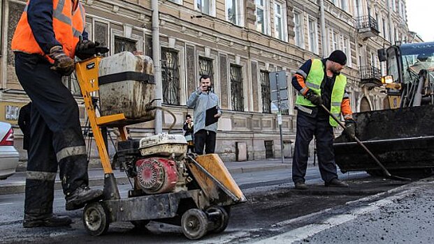 Жители Петербурга выбрали самые ужасные дороги