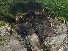 Тела девяти погибших нашли на месте крушения Ан-26 на Камчатке