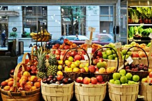 Поставки фермерских овощей и фруктов в магазины «Магнита» выросли почти на 30%