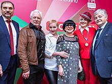 Премьеру мюзикла в честь юбилея проекта «Московское долголетие» посетили более 2,3 тысячи человек