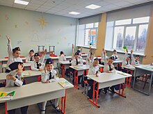 Две школы Ярского района открылись после капитального ремонта