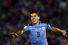 Суарес не получил приглашение в сборную Уругвая