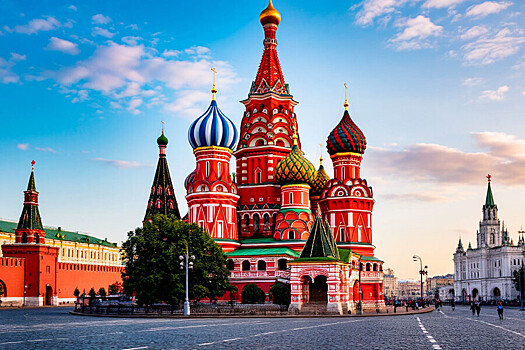 Туризм в Москве: число путешественников превысило допандемийный период