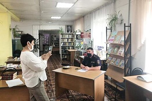 Автоинспекторы Бурятии проводят онлайн-уроки по Правилам дорожного движения