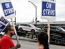 Ford и UAW не могут договориться о будущих заводах по выпуску аккумуляторов