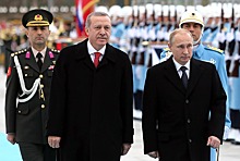 Ограничение авиасообщения с Россией может ударить по экономике Турции, которая и без того переживает сложные времена