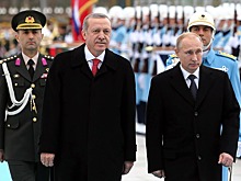 Ограничение авиасообщения с Россией может ударить по экономике Турции, которая и без того переживает сложные времена