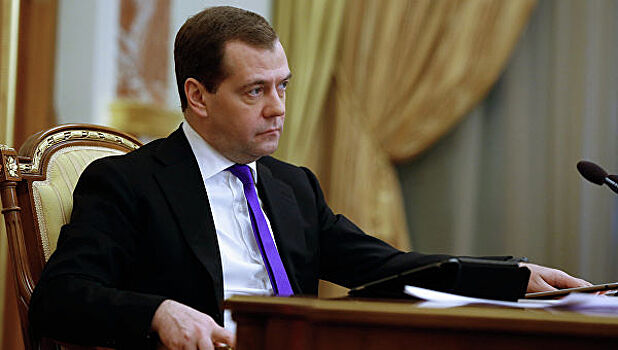 Медведев утвердил создание ТОР в Галиче