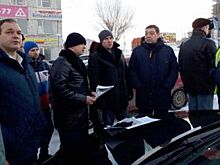 Члены комиссии по приему построенных объектов высоко оценили работу КВС