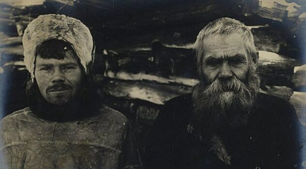 Почему русские мужики всегда носили бороду