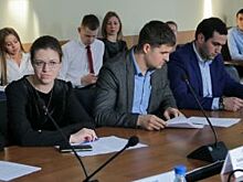 В ПИУ РАНХиГС прошла предзащита проектов в рамках «ШМУ»