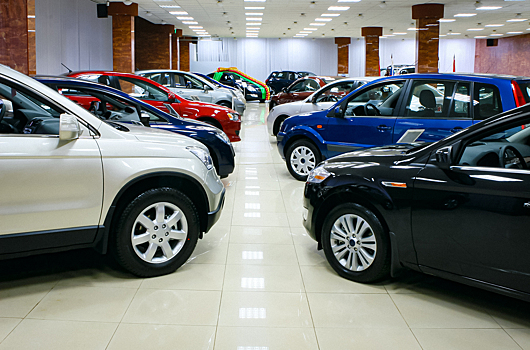 Названа средняя стоимость подержанного российского автомобиля