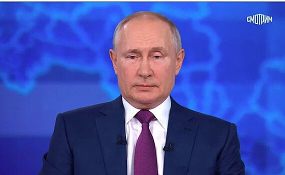 Путин: Требования пройти вакцинацию при наличии медотвода незаконны