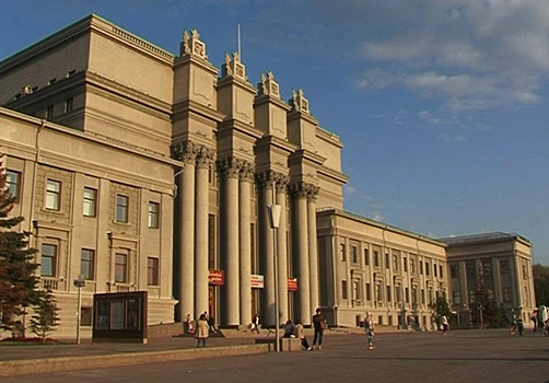 Самарский театр оперы и балета возобновил работу