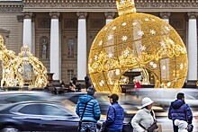 Тепло и пасмурно будет в Москве