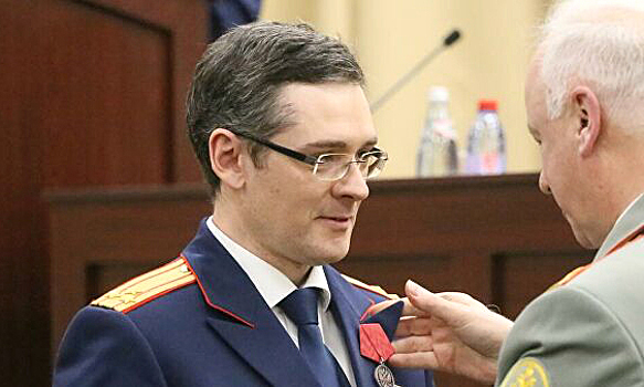 Совфед назначил Разинкина заместителем генпрокурора