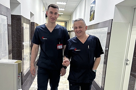 Почему Школа практической онкологии носит имя Андрея Павленко и как в ней учат молодых хирургов