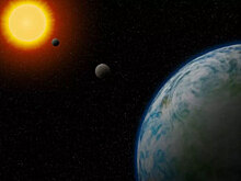 На орбитах ближних звезд найдены суперземли