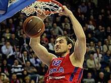 Ненад Крстич станет вице-президентом Федерации баскетбола Сербии