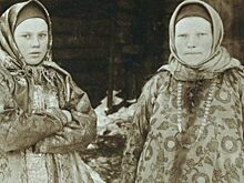 Каким традиционным жестом на Руси отгоняли бесов