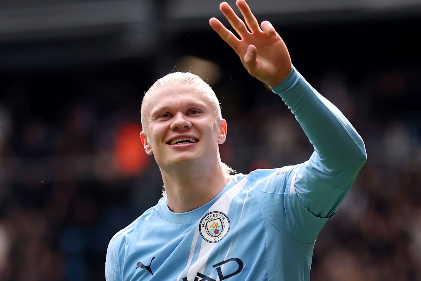 Эрлинг Холланд рассказал, что играет в Майнкрафт с девушкой