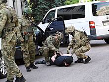 Внутри Украины объявили спецоперацию