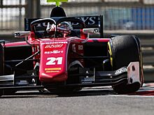 Антонио Фуоко выиграл финальную гонку сезона Формулы 2