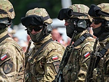 MW: Украина массово перебрасывает польских наемников в район Артемовска