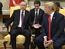 Эрдоган назвал Россию одним из главных партнеров Турции