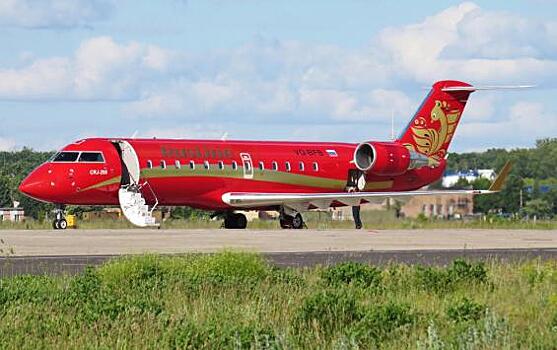 Авиакомпания «РусЛайн» увеличила частоту рейсов Курск - Москва до двух в день до конца октября