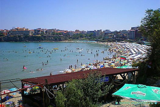 Туристы все больше интересуются Черногорией
