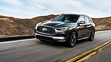 Infiniti анонсировала начало продаж нового QX50