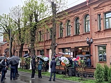 Как «вахтанговцы» спасли дом своего основателя во Владикавказе