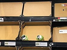 Британия столкнулась с "овощным кризисом"